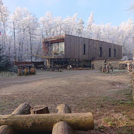 Penzion Kulna Slatiňany Kültér fotó