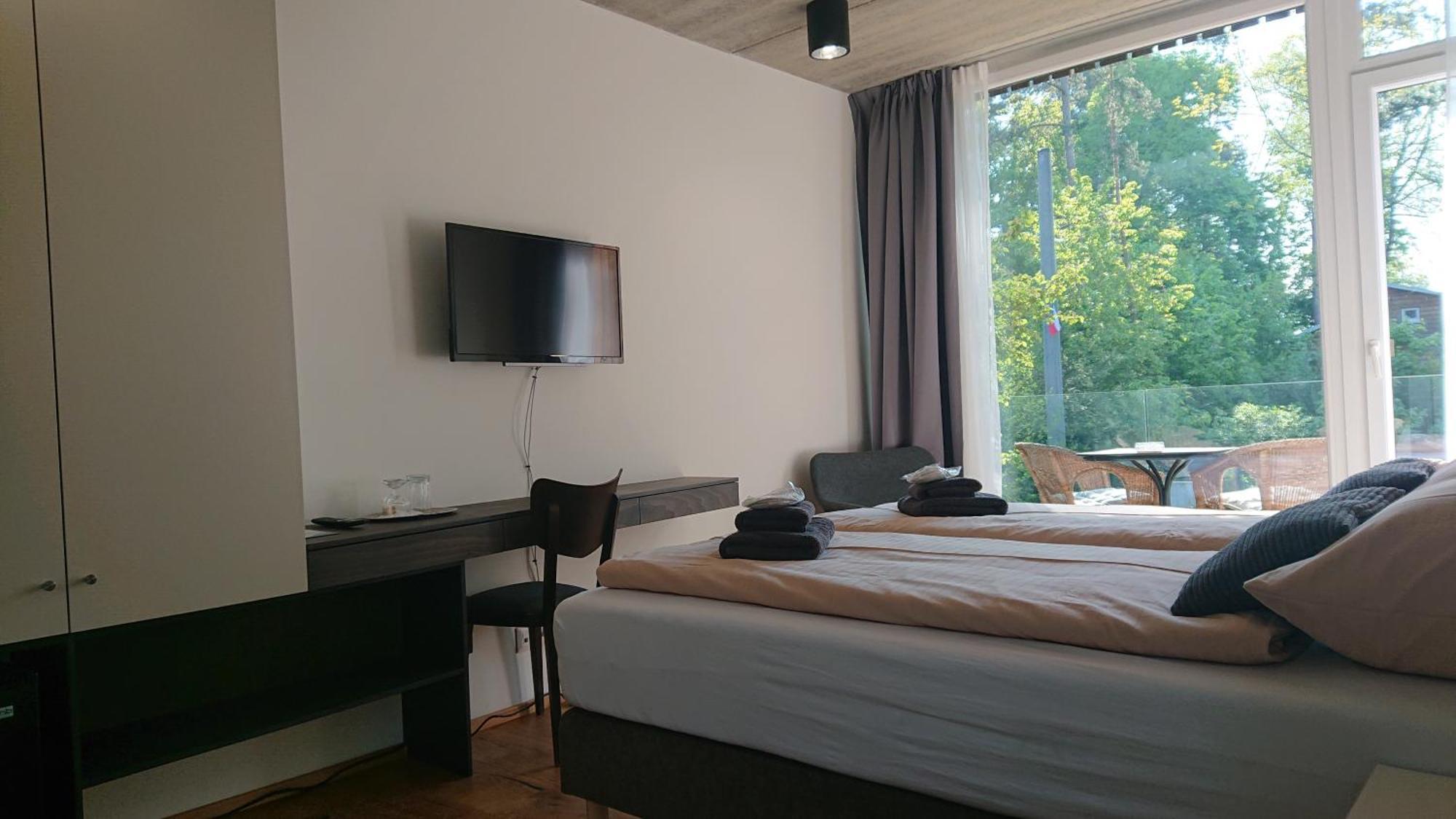Penzion Kulna Slatiňany Kültér fotó